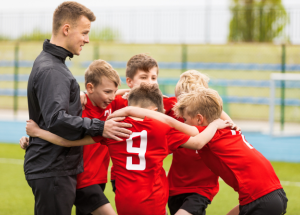 Fall Soccer - Grade 3/4 Boys